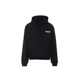 Classic Logo Printing Unisex Black 578135TIV531070