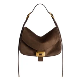 Clicca Shoulder Bag Medium “Muscade” 8686722ACJ82255