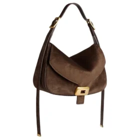 Clicca Shoulder Bag Medium “Muscade” 8686722ACJ82255