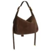 Clicca Shoulder Bag Medium “Muscade” 8686722ACJ82255 Clicca Shoulder Bag Medium “Muscade” 8686722ACJ82255