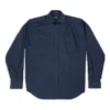 Cocoon Shirt “Navy Blue” 725367TNM158065