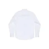 Cocoon Shirt “White” 725367TYB189000