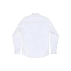 Cocoon Shirt “White” 725367TYB189000