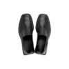 Coin Rim Loafers “Black” 615723WA72L1000
