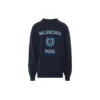 College Crest Crewneck Sweatshirt “Navy” 696226T32394640