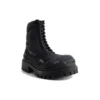 Combat Strike 20mm Boots “Washed Black Cotton” 694060W2H111000