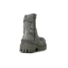 Combat Strike 20mm Boots “Washed Grey Cotton” 694060W2H113300
