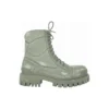Combat Strike Boots “Washed Green Cotton” 694042W2H113300