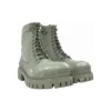 Combat Strike Boots “Washed Green Cotton” 694042W2H113300