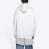 Copyright Logo Print Medium Fit Hoodie “White” 578135TIV559152