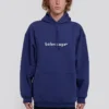 Copywrite Printed Logo Men”s Blue 570811TIV551195