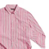 Corp Twisted Swing Shirt “Pink” 671663TIM185763