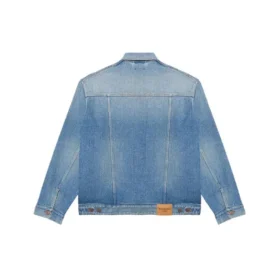 Corporate Jacket Large Fit “Medium Vintage Indigo” 657602TDW154307