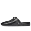 Cosy Cagole Mules “Black” 716613WAD4E1008