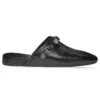 Cosy Cagole Mules “Black” 716613WAD4E1008