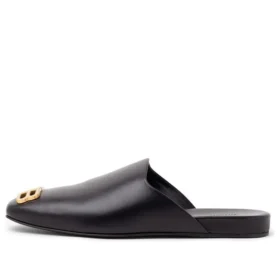 Cosy Mules “Black” 653808WBB521088