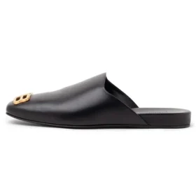 Cosy Mules “Black” 653808WBB521088