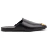 Cosy Mules “Black” 653808WBB521088