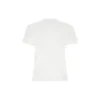 Cotton Printing Short Sleeve White 612964TJVD69000