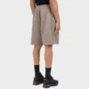 Cotton Sweat Shorts “Dark Grey” 674591TMVF57761