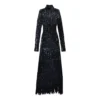 Cover Dress “Black” 787255T52111000