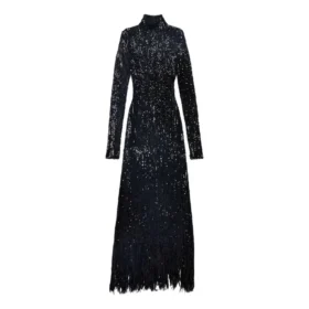 Cover Dress “Black” 787255T52111000