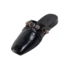 Cozy Cagole “Black” 715556WAD4F1080