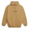 Cozy Casual Unisex Khaki 570811TIV519605