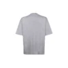 Crest Logo T-Shirt “Grey” 612966TLV611300