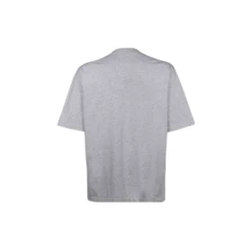 Crest Logo T-Shirt “Grey” 612966TLV611300