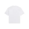 Crest Logo T-Shirt “White” 612966TLV619000