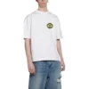 Crest Logo T-Shirt “White” 612966TLV619000