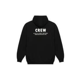 Crew Printing Black 578135TIV751070
