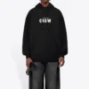 Crew Printing Black 578135TIV751070