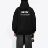 Crew Printing Black 578135TIV751070