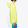 Crew Printing Hoodie Yellow 578135TIV757072