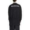 Crewneck Sweatshirt Regular Fit “Black” 697869TMVF51070