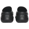 Crocs Mule “Black Rubber” 720857W1S8E1000