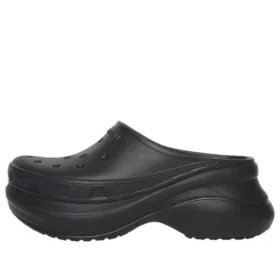 Crocs Mule in “Black” 720762W1S8E1000