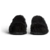 Crocs Mules “Black Fake Fur on Rubber” 720762W0FOU1000