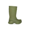Crocs x Balenciaga Boots “Army Green” 677384W1S8E3195