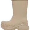 Crocs x Balenciaga Boots “Beige” 677388W1S8E2500