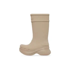 Crocs x Balenciaga Boots “Beige” 677388W1S8E2500