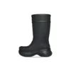 Crocs x Balenciaga Boots “Black” 677388W1S8E1000