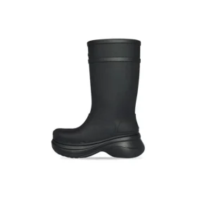 Crocs x Balenciaga Boots “Black” 677388W1S8E1000