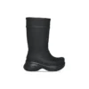 Crocs x Balenciaga Boots “Black” 677388W1S8E1000