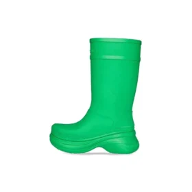 Crocs x Balenciaga Boots “Green” 677388W1S8E3033