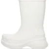 Crocs x Balenciaga Boots “White” 677388W1S8E9000