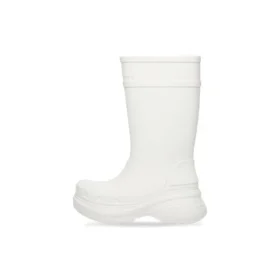 Crocs x Balenciaga Boots “White” 677388W1S8E9000