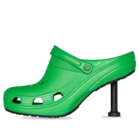 Crocs x Balenciaga Shoes “Green” 677390W1S8E3033